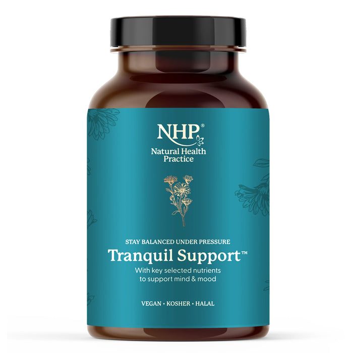 NHP Tranquil Woman Support