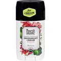 Nourish Organic Deodorant - Cream - Organic - Geranium - 2 Oz