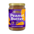 jar of Nutshed Cinnamon & Raisin Nut Butter