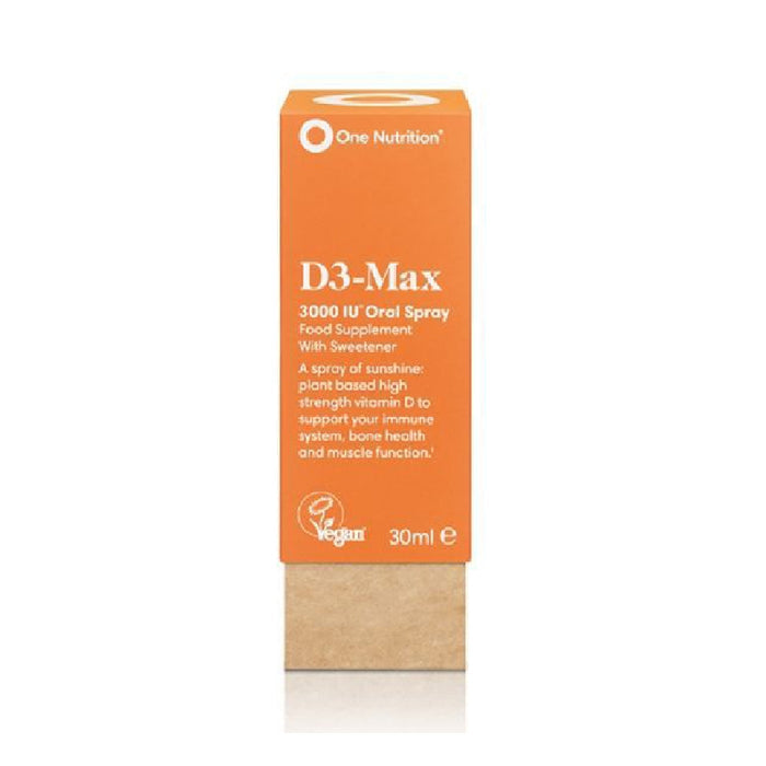 One Nutrition D-3 Max