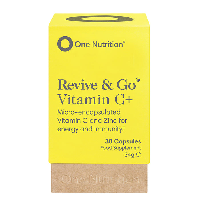 One Nutrition Revive & Go Vitamin C+