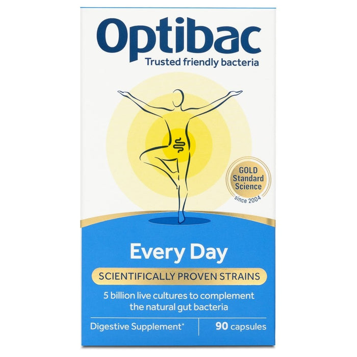 Optibac Every Day - 90 Capsules
