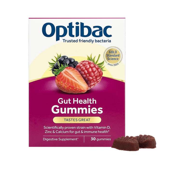 Optibac Gut Health Gummies