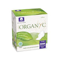 Organyc Organic Cotton Period Pads Night Heavy Flow