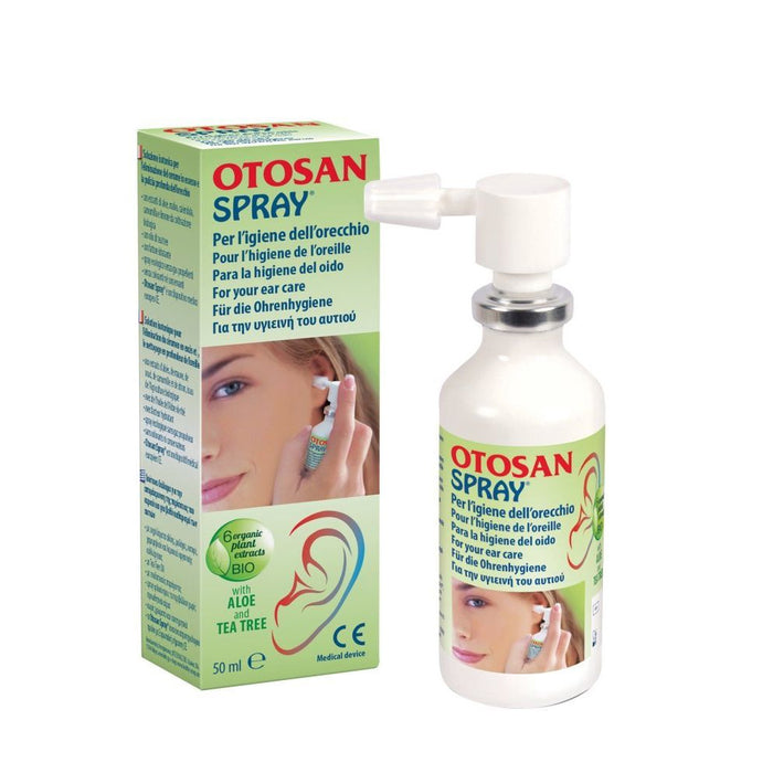 Otosan Ear Spray - Evergreen Healthfoods
