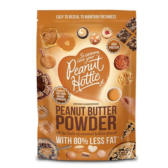 Peanut Hottie Peanut Butter Powder 180g