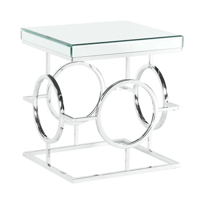 Pearl End Table