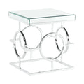 Pearl End Table
