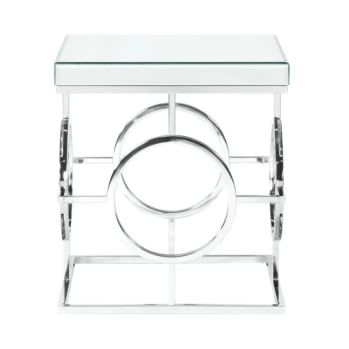 Pearl End Table