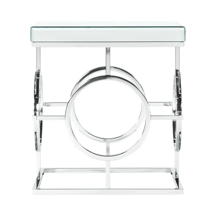 Pearl End Table
