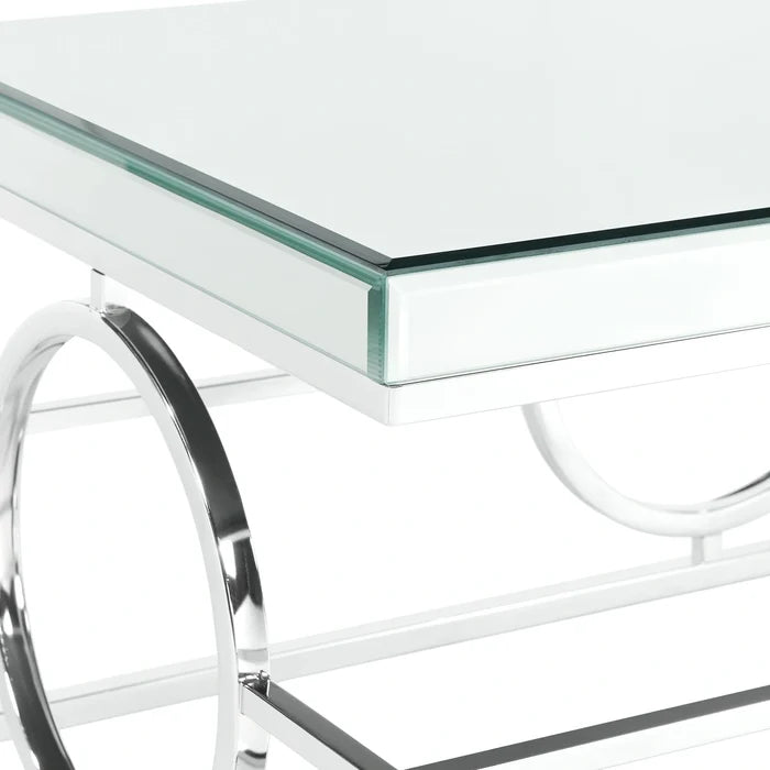 Pearl End Table