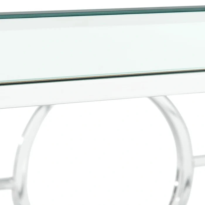 Pearl End Table