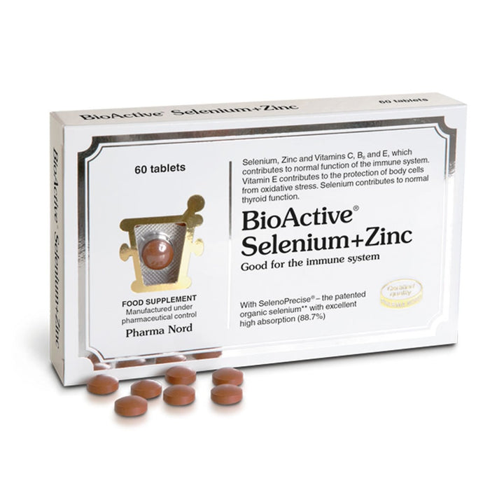 Pharma Nord Selenium & Zinc