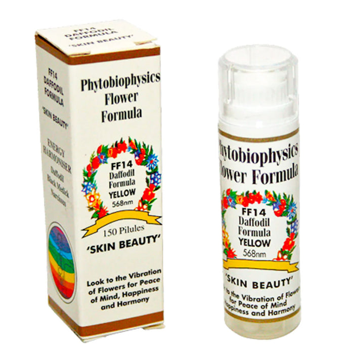 Phytobiophysics Flower Formula FF14 Daffodil 'Skin Beauty'