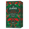 Pukka Organic Ginseng Matcha Green Tea
