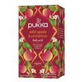 Pukka Organic Wild Apple & Cinnamon