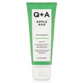 tube of Q+A Apple AHA Exfoliating Gel
