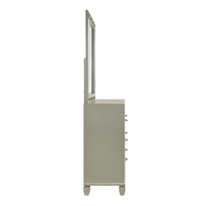 Radiance Mirror-Silver