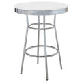 Retro Bar Table