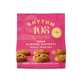 Rhythm 108 Ooh La La Tea Biscuits - Almond Biscotti - Evergreen Healthfoods