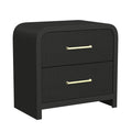 Ridgemont 2-Drawer Nightstand with USB