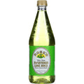 Roses Juice - Sweetened Lime - 25 Oz - Case Of 12