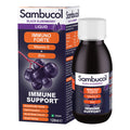Sambucol Black Elderberry Extract Immuno Forte Liquid - Evergreen Healthfoods