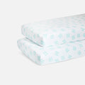 Single Crib Sheet