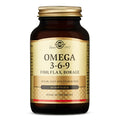 Solgar Omega 3-6-9 bottle