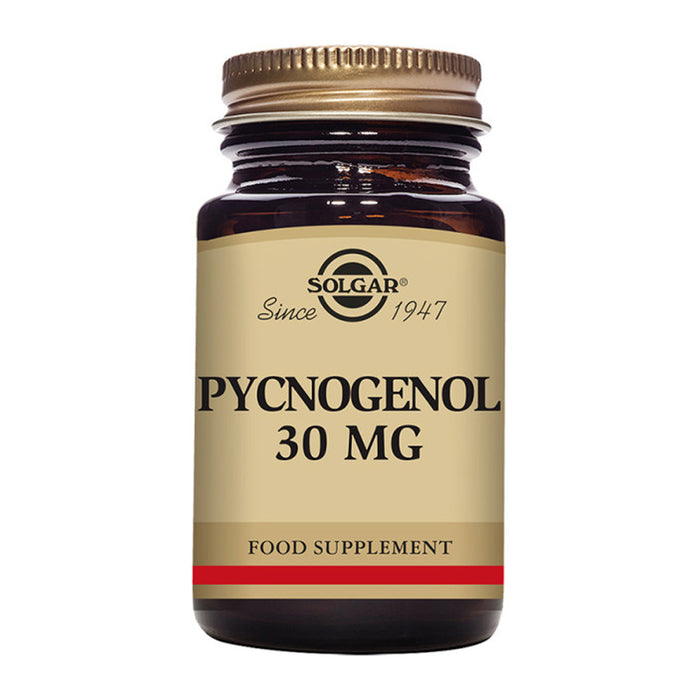 Solgar Pycnogenol 30mg