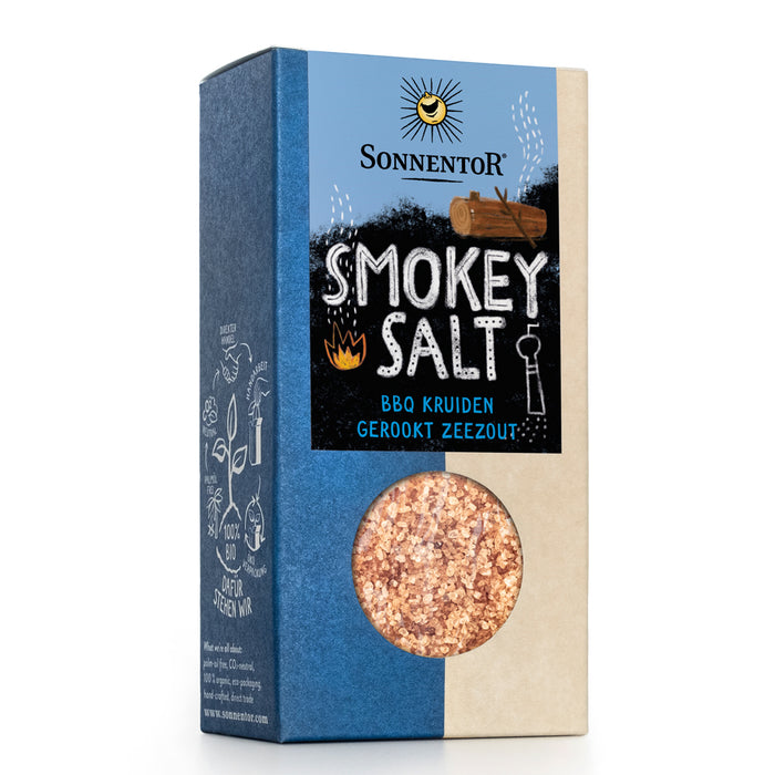 Sonnetor Organic Smokey Salt