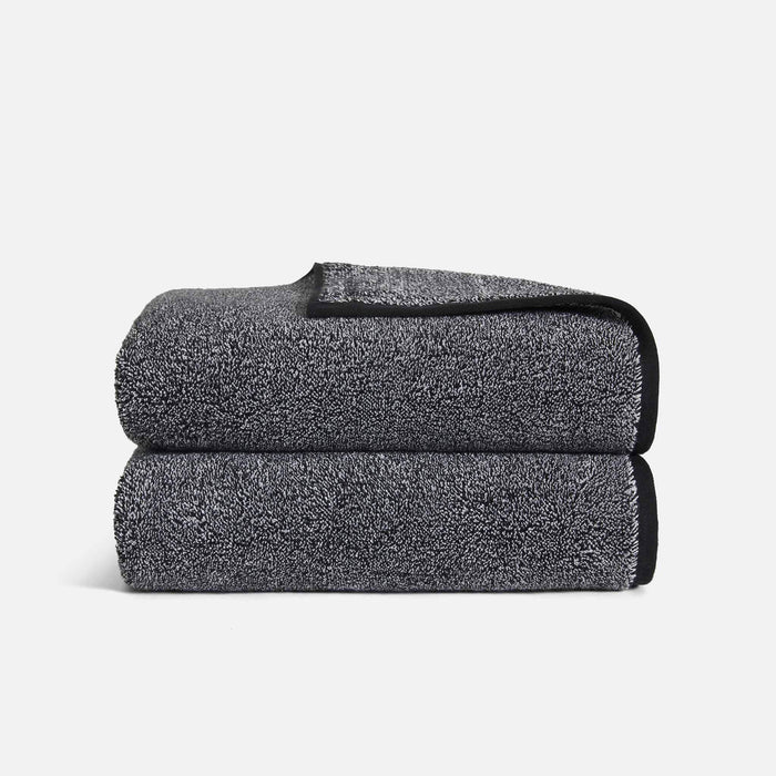 Marled Black