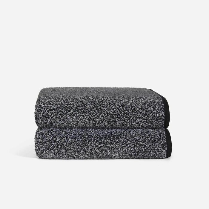 Marled Black
