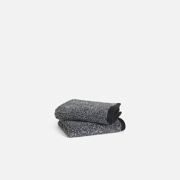 Marled Black