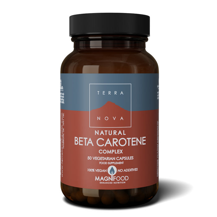 Terranova Beta Carotene Complex