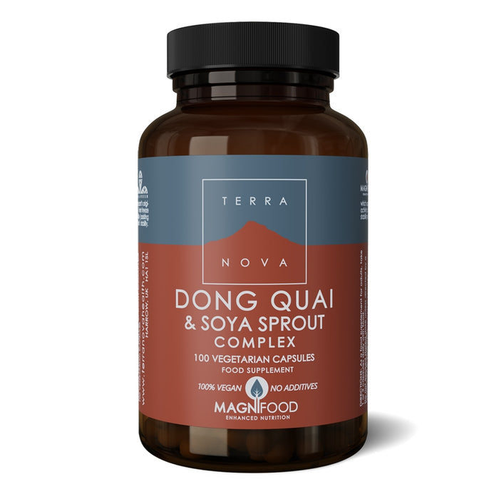 Terranova Dong Quai & Soya Sprout Complex