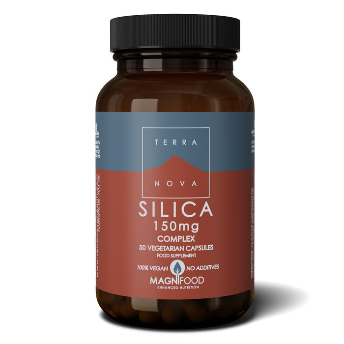 Terranova Silica 150mg Complex