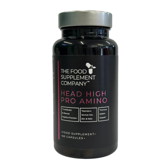 The Food Supplement Company Head High Pro-Amino - Evergreen Healthfoods