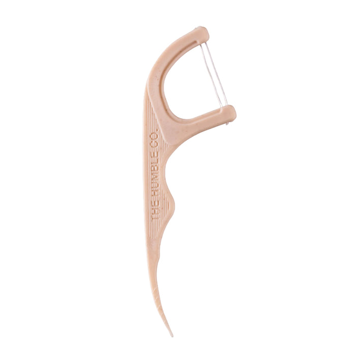 The Humble Co Floss Picks - Mint