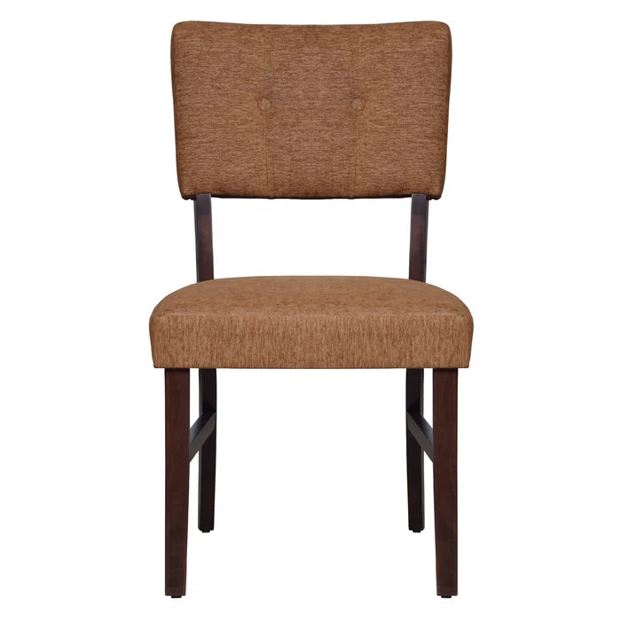 Tioga Brown Dining Chair (2 Per Carton)