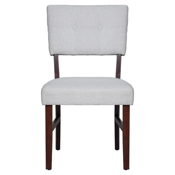 Tioga Gray Dining Chair (2 Per Carton)