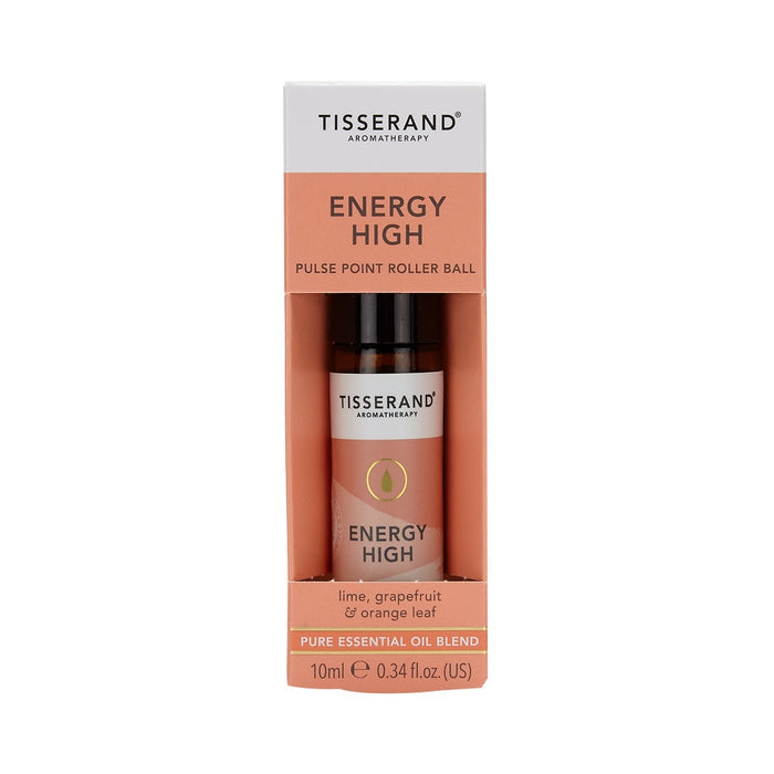 Tisserand Energy High Rollerball