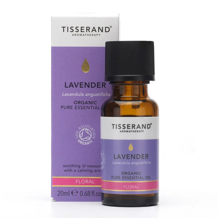 Tisserand Lavender Essential Oil