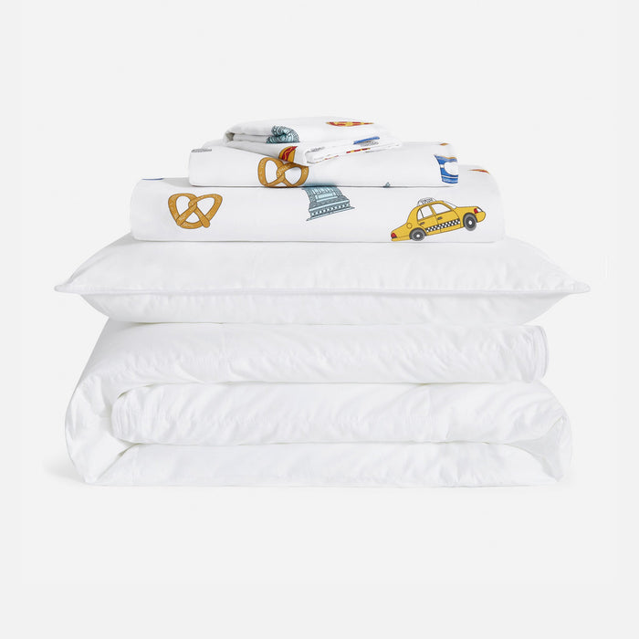 Toddler Bed Set