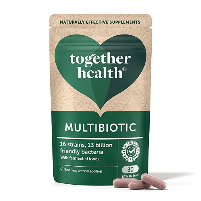 Together Multibiotic pouch