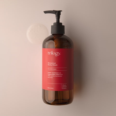 Trilogy Botanical Body Wash