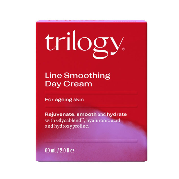 Trilogy Line Smoothing Day Cream - Evergreen Healthfoods