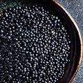 True Natural Goodness Organic Black Beluga Lentils