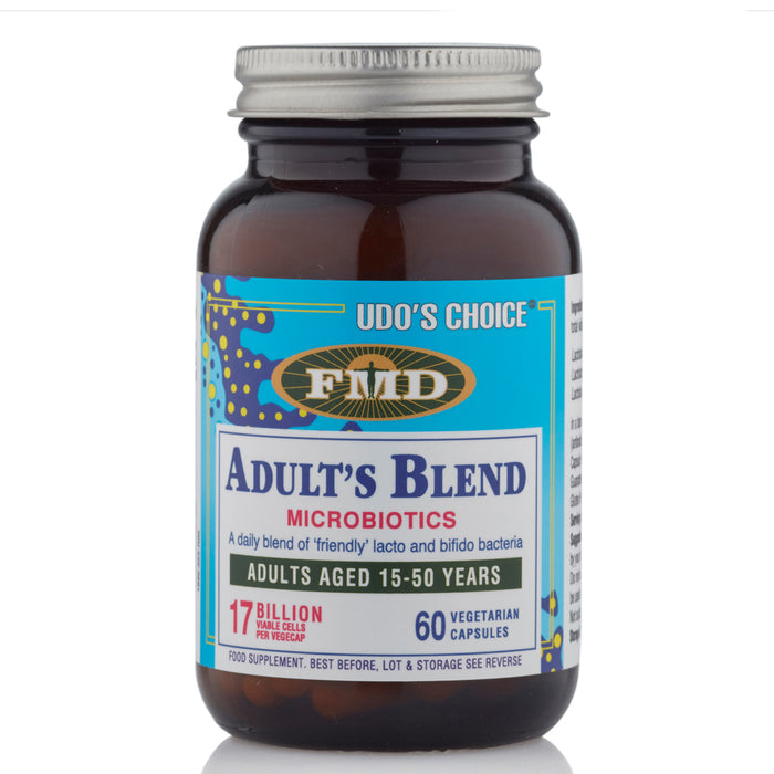 Udo's Choice Adult's Blend Microbiotic