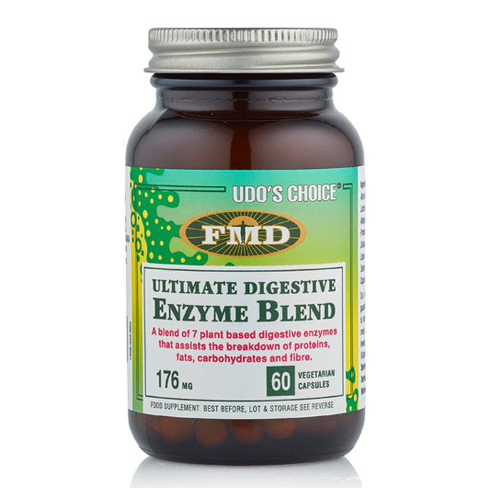 Udo's Choice Ultimate Digestive Enzyme Blend